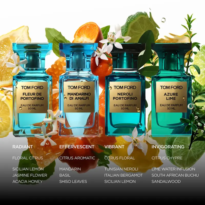 Mandarino di Amalfi Eau de Parfum online